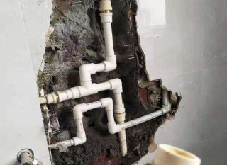 满城县卫生间测漏水价格多少