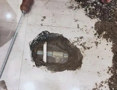 满城县卫生间测漏水