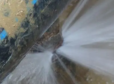 满城县卫生间测漏水施工步骤