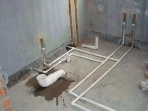 满城县水管维修多少钱